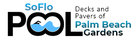 SoFlo Pool Decks and Pavers of Palm Beach Gardens logo