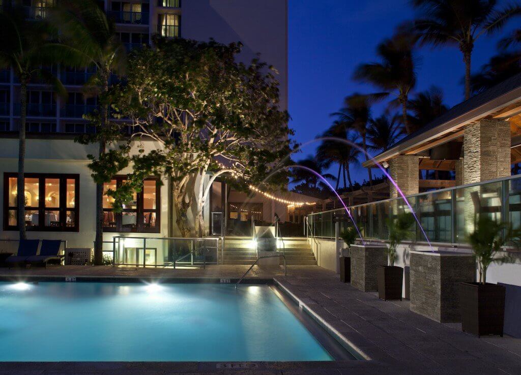 Commercial Pool Deck Resurfacing-SoFlo Pool Decks and Pavers of Palm Beach Gardens