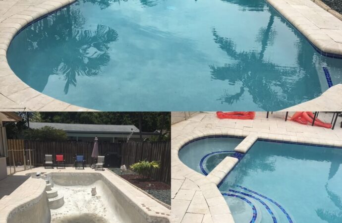 Pool Remodeling-SoFlo Pool Decks and Pavers of Palm Beach Gardens