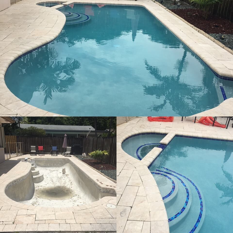 Pool Remodeling-SoFlo Pool Decks and Pavers of Palm Beach Gardens