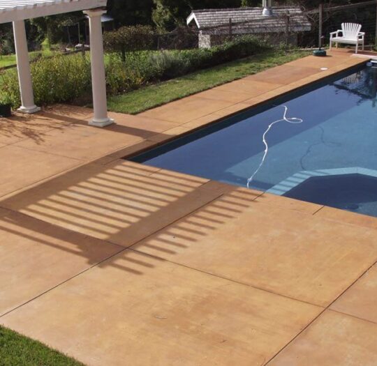Residential Pool Deck Resurfacing-SoFlo Pool Decks and Pavers of Palm Beach Gardens