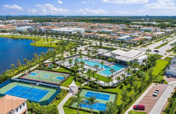 Alton Kolter Homes, SoFlo Pool Decks and Pavers of Palm Beach Gardens