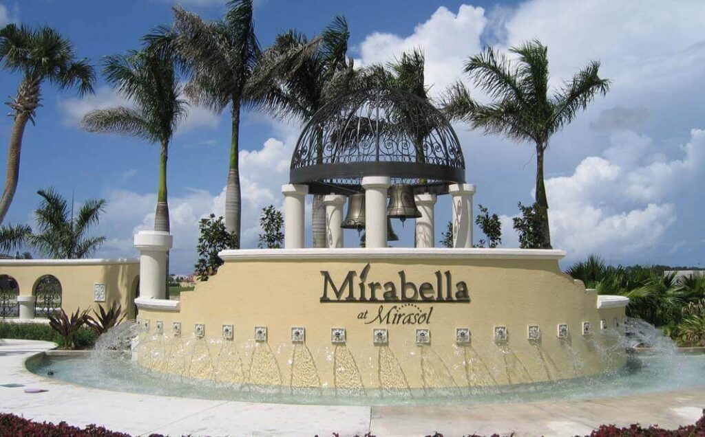 Mirabella at Mirasol Homeowners Association, SoFlo Pool Decks and Pavers of Palm Beach Gardens