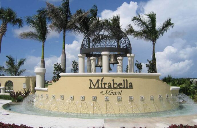 Mirabella at Mirasol Homeowners Association, SoFlo Pool Decks and Pavers of Palm Beach Gardens