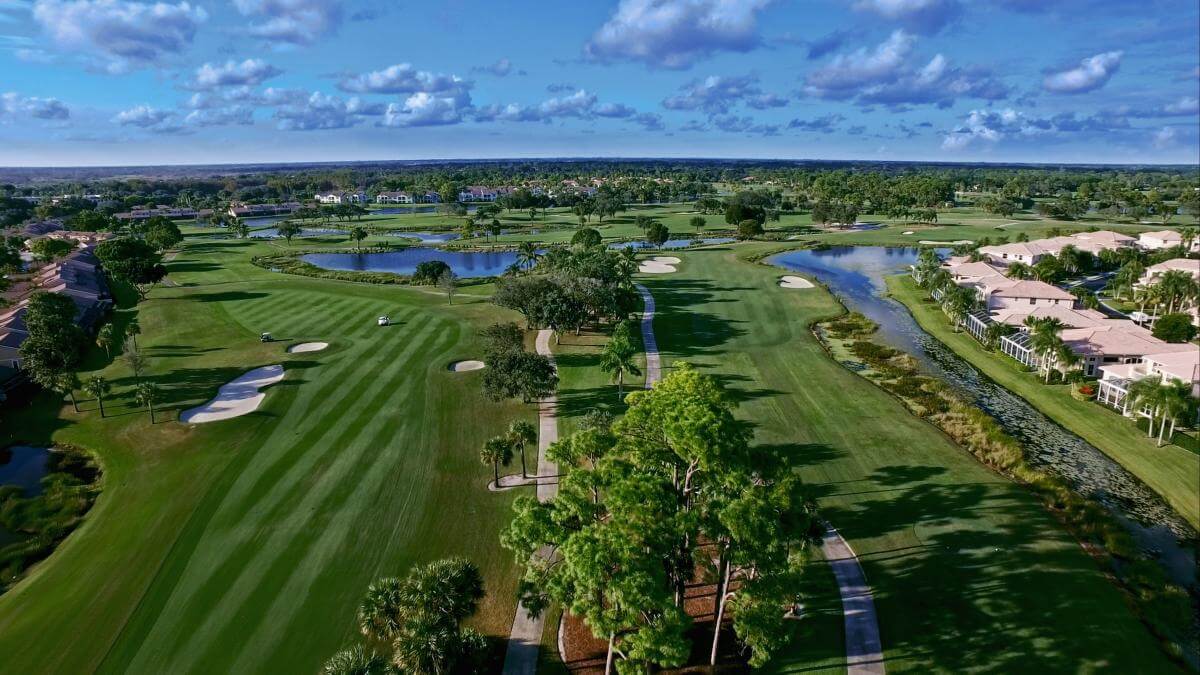 Pool Deck Resurfacing for PGA National Golf Club Estates South