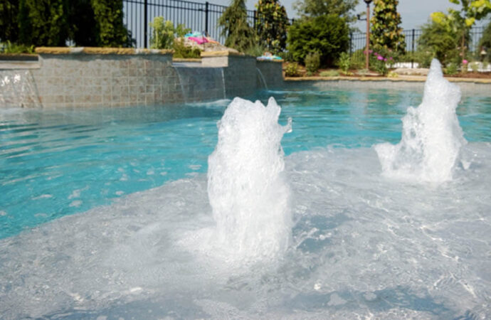 Pool Bubblers Installation, SoFlo Pool Decks and Pavers of Palm Beach Gardens