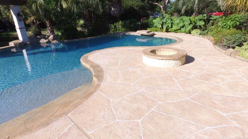 Pool Deck Restoration, SoFlo Pool Decks and Pavers of Palm Beach Gardens