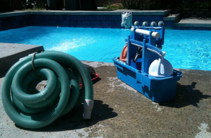 Pool Equipment Upgrade, SoFlo Pool Decks and Pavers of Palm Beach Gardens